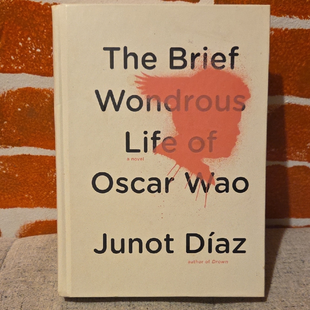 The Brief Wondrous Life of Oscar Wao Book